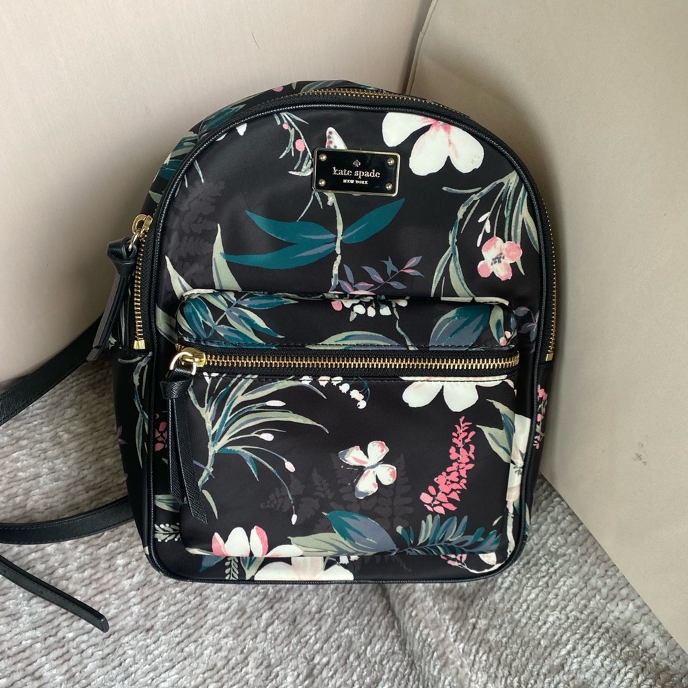 Kate spade backpack!